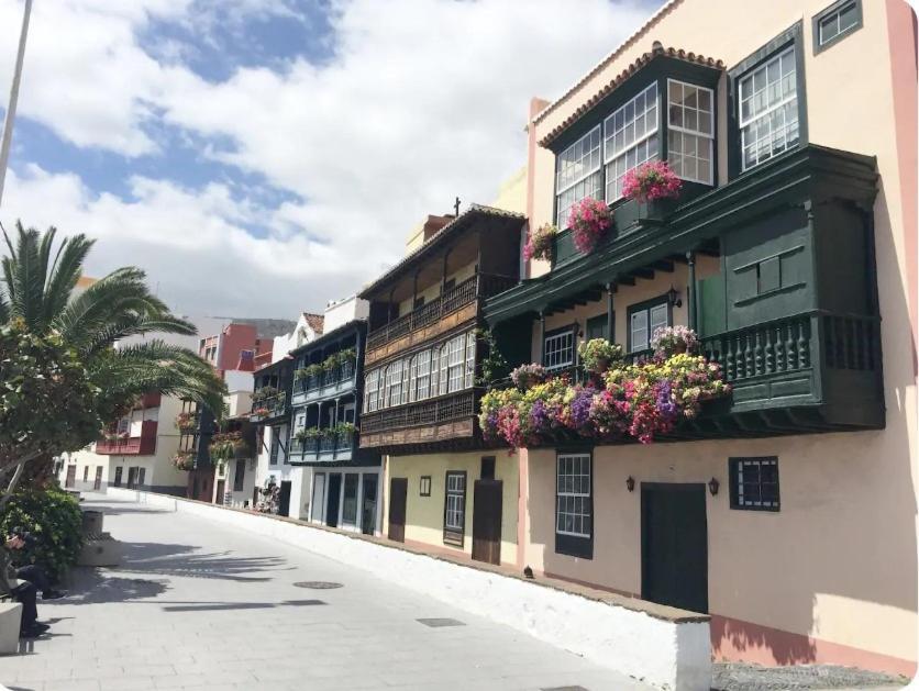 Evas Haus-San Telmo Apartment Santa Cruz de la Palma  Exterior foto