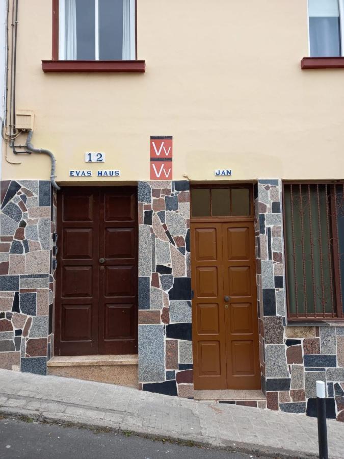 Evas Haus-San Telmo Apartment Santa Cruz de la Palma  Exterior foto