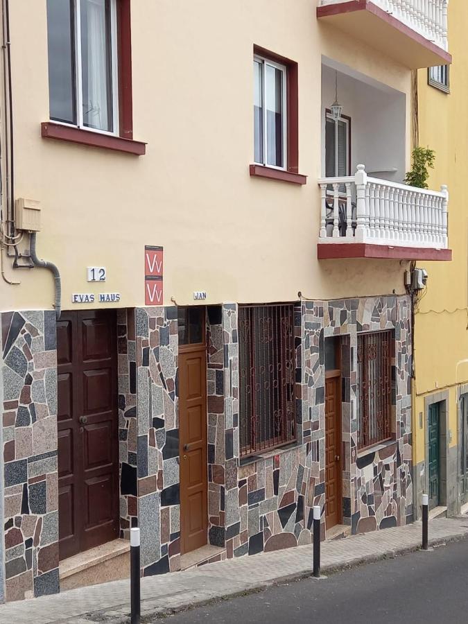 Evas Haus-San Telmo Apartment Santa Cruz de la Palma  Exterior foto